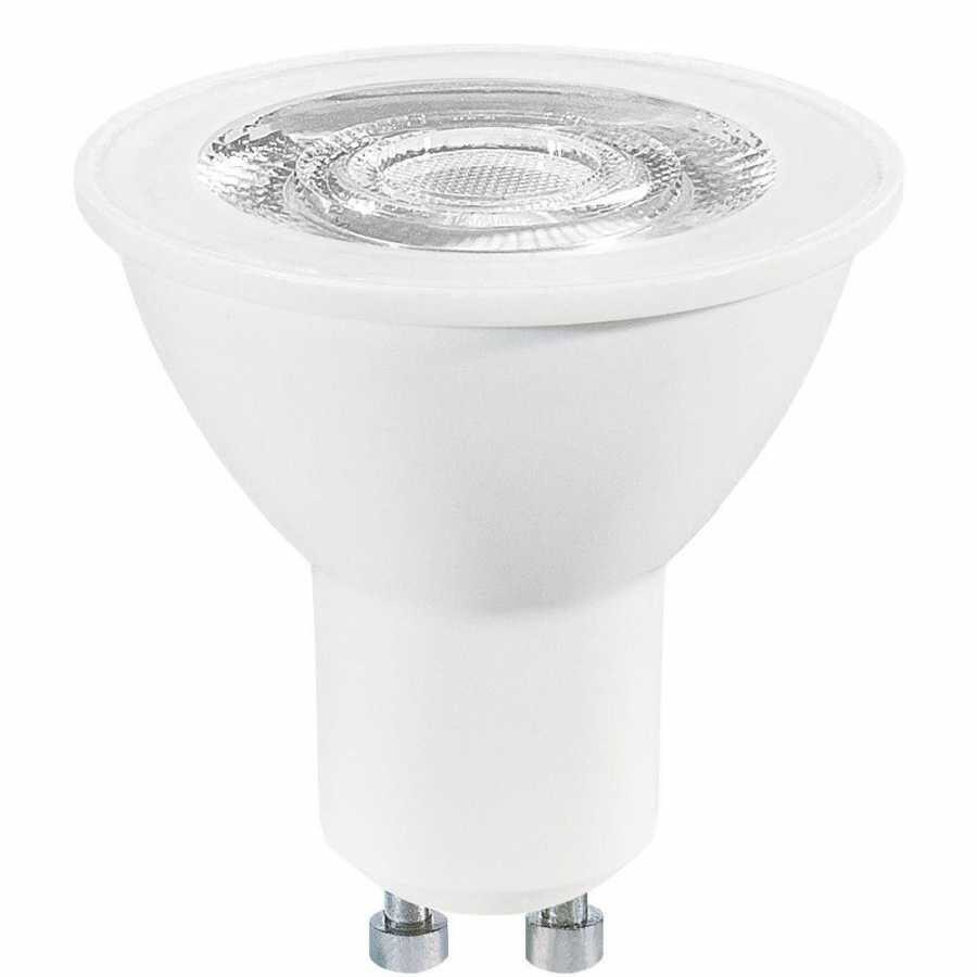 OSRAM OSRAM Gu10 Duy 4,5W Plastik Par Ampul Gu10 Duy 2700K Sarı Işık
