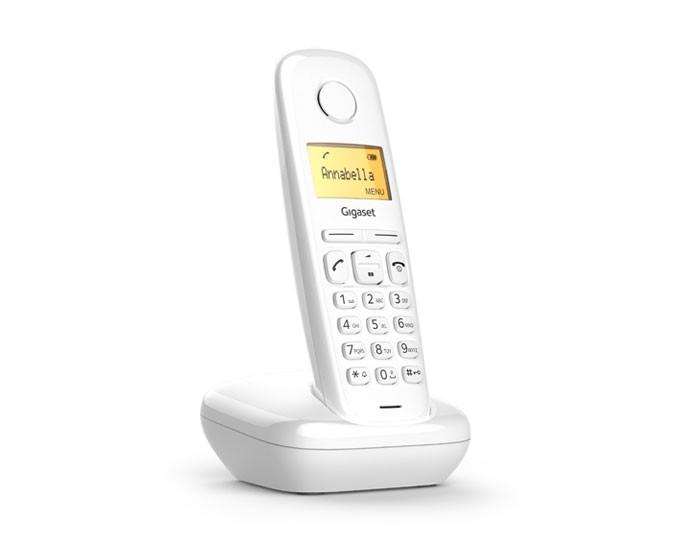 Gigaset Dect A170 Beyaz Gigaset Dect A170 Beyaz