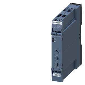 SIEMENS 3RP2525-1BW30 Zaman Rölesi 0.05S-100H
