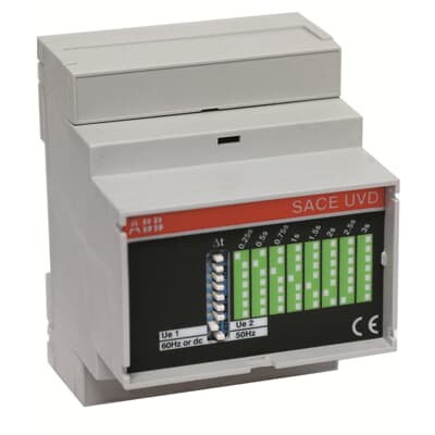 1SDA101982R1 XT5-XT6 DÜŞÜK GER GECİK 220-250V 1SDA101982R1 XT5-XT6 DÜŞÜK GER GECİK 220-250V