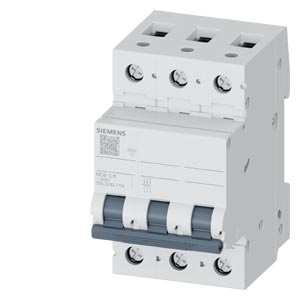 5SL3310-7YA Otomatik Sigorta 10A C Tipi 3Faz 4,5kA 5SL3310-7YA Otomatik Sigorta 10A C Tipi 3Faz 4,5kA