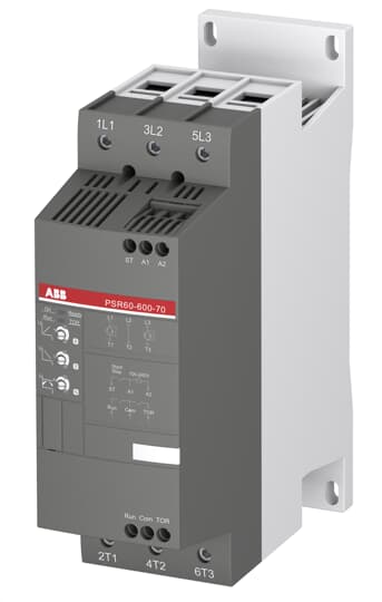 1SFA896112R7000 PSR60-600-70 30kW Softstarter