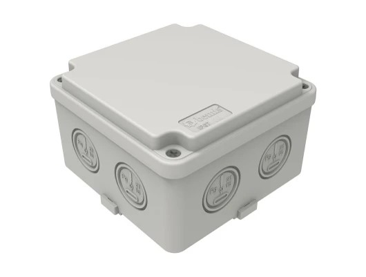 BEMİS BB2-1231-0023 ABS Plastik Buat IP44
110mm x 110mm
