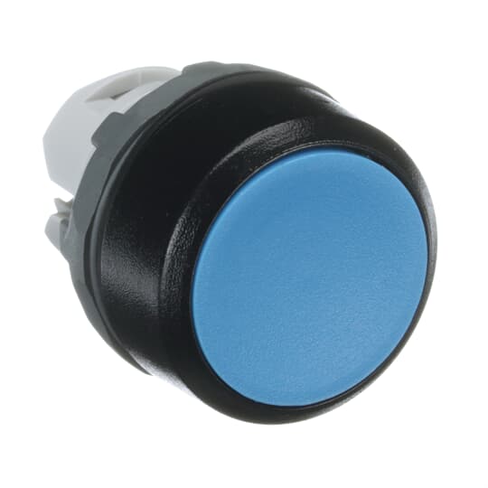 1SFA611100R1004 Mavi Yaylı Buton Kafası MP1-10L 1SFA611100R1004 Mavi Yaylı Buton Kafası MP1-10L