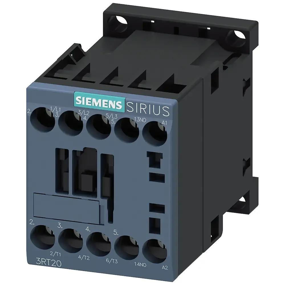 3RT2017-1AP02 Sirius Kontaktör 12A 230V AC 5,5kW 3RT2017-1AP02 Sirius Kontaktör 12A 230V AC 5,5kW