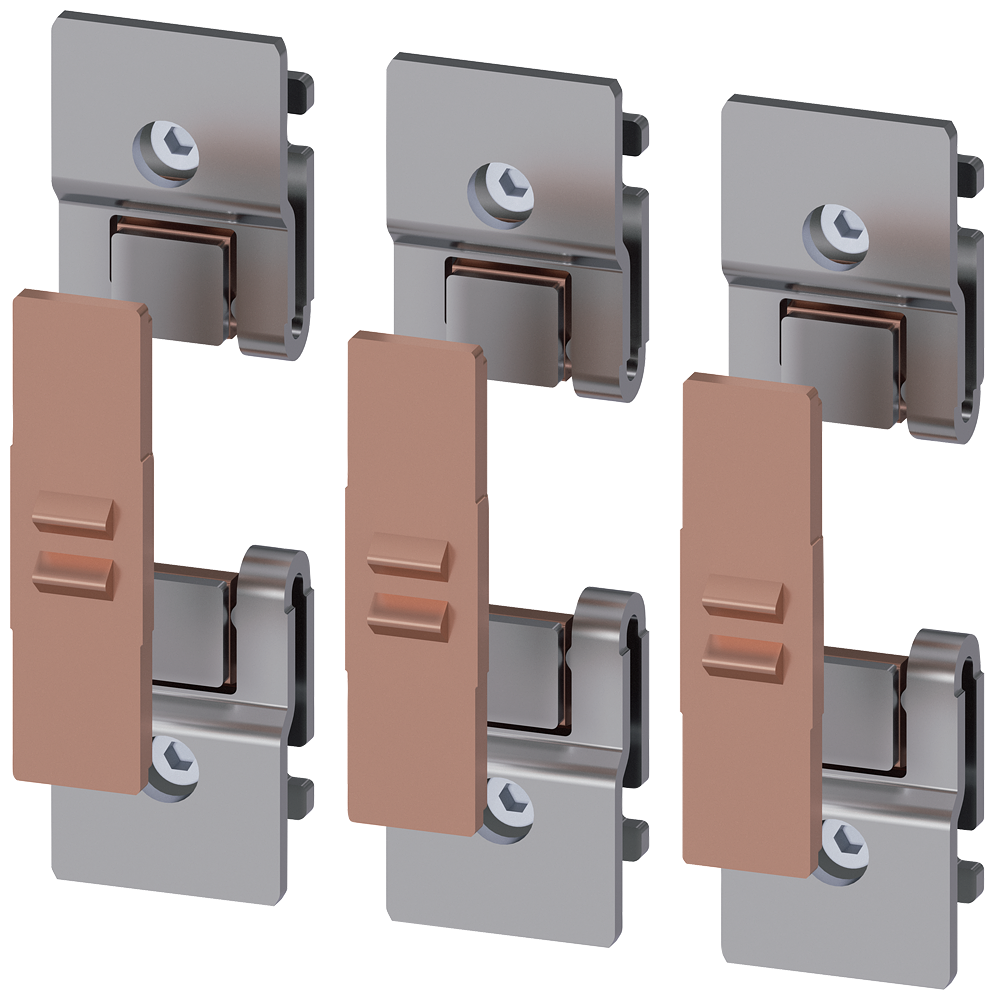 3RT1976-6A Yedek Kontak Takımı S12 Boy 3RT1076 3RT1976-6A Yedek Kontak Takımı S12 Boy 3RT1076