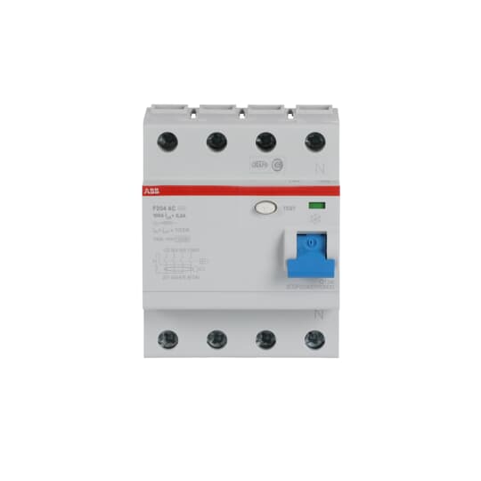 2CSF204001R3900 Kaçak Akım Koruma Röle AC 3x100A 2CSF204001R3900 Kaçak Akım Koruma Röle AC 3x100A