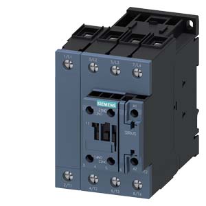3RT2336-1AB00 Sirius Kontaktör 60A 4Kutuplu 24V 3RT2336-1AB00 Sirius Kontaktör 60A 4Kutuplu 24V