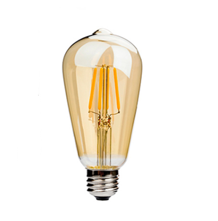 CATA Ct-4290 8W Rustik Led Ampul Amber E27 Duy