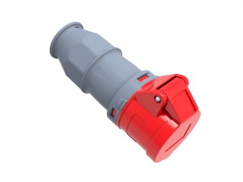 BEMİS CEE Norm Uzatma Prizi 5x16A 380V IP44