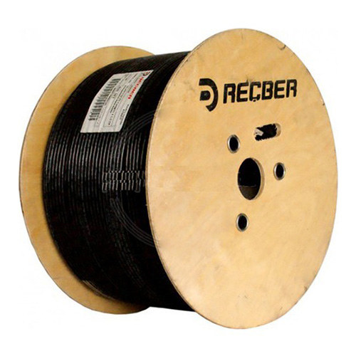 REÇBER Data Kablosu Dış Ortam CAT6 F/UTP 23AWG 500mt