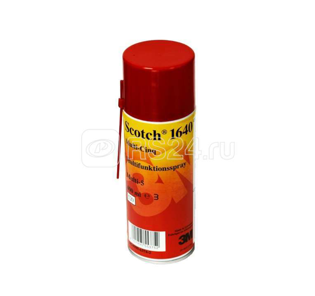 3M Scotch 1640 Multi-5 Sprey Genel Amaçlı Yağ 400ml 