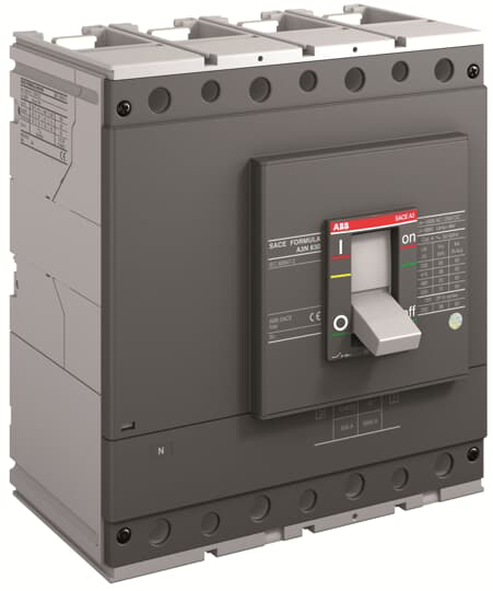ABB 1SDA066569R1 Formula kompakt Şalter A3N 400A