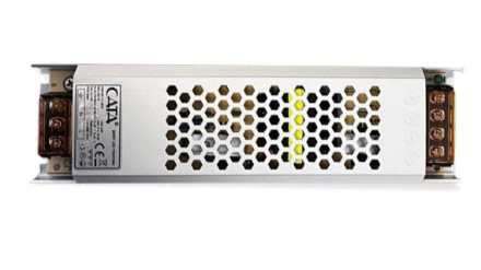 CATA CT-2676 17A Şerit Led Trafosu 200W Super Slim