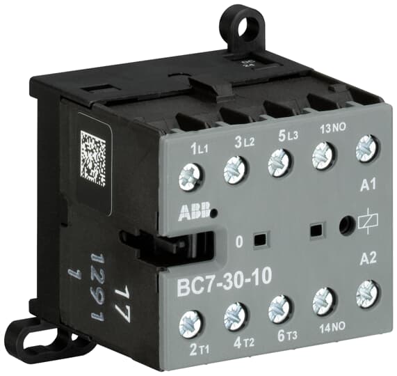 GJL1313001R0101 BC7-30-10 12A DC 1NA MİNİ KONTAKTÖ GJL1313001R0101 BC7-30-10 12A DC 1NA MİNİ KONTAKTÖ