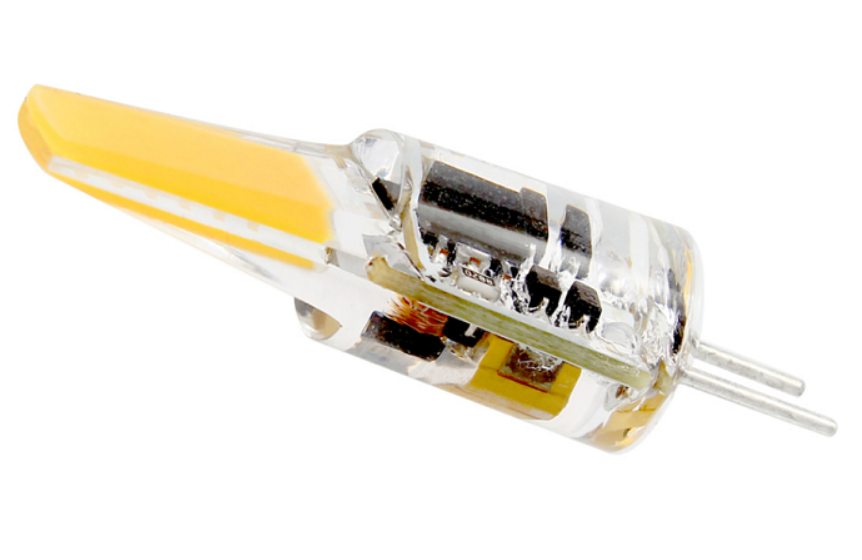 CT-4255B 2W Ledli Kapsül Ampul G4 12V Beyaz CT-4255B 2W Ledli Kapsül Ampul G4 12V Beyaz