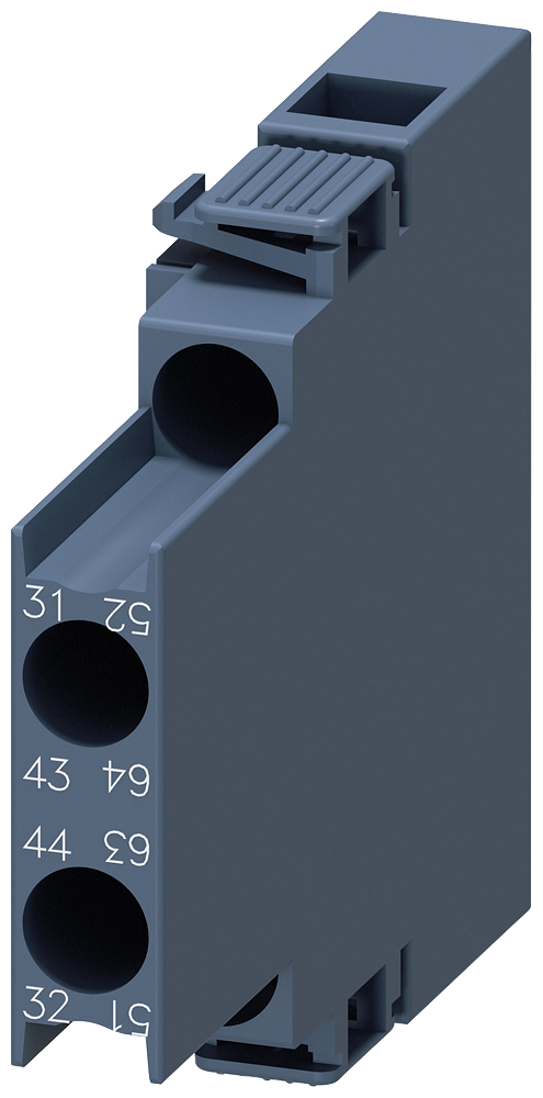 3RH2921-1DA11 Yardımcı Kontaktör Bloğu 3RH2921-1DA11 Yardımcı Kontaktör Bloğu