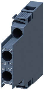 SIEMENS 3RH2921-1DA11 Yardımcı Kontaktör Bloğu