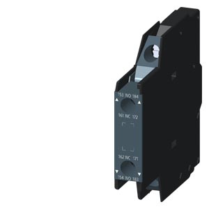 3MH7911-0CL10 1no+1nc yardımcı kontak bloğu 3MH7911-0CL10 1no+1nc yardımcı kontak bloğu