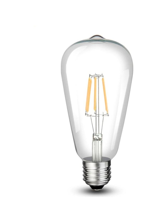CATA CT-4353B 8W Uzun Flament Beyaz Led Ampul
