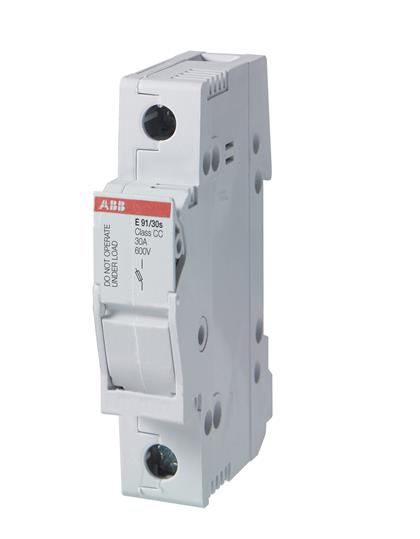 ABB 2CSM200923R1801 Kartuş Sigorta Yuvaları E91/32