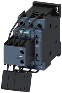 SIEMENS 3RT2625-1AP05 Kondansatör Kontaktör 6-16,7kVAR