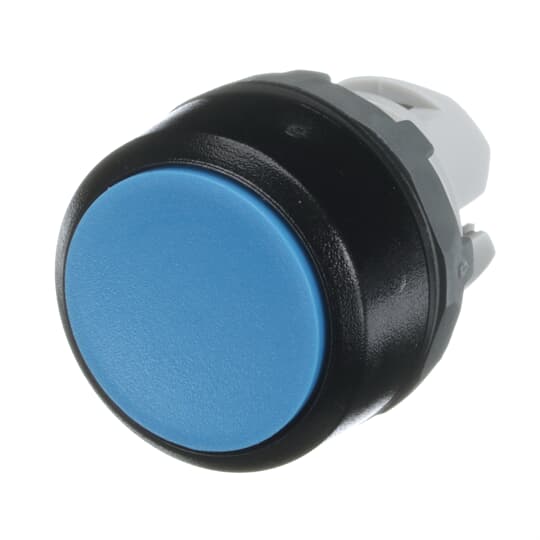 1SFA611100R1004 Mavi Yaylı Buton Kafası MP1-10L 1SFA611100R1004 Mavi Yaylı Buton Kafası MP1-10L