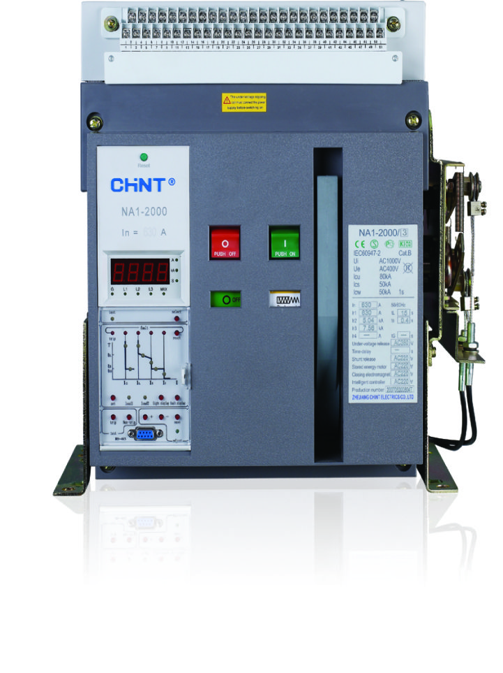 937334 Na1-2000 1250A 65Ka Açık Tip Şalter 937334 Na1-2000 1250A 65Ka Açık Tip Şalter