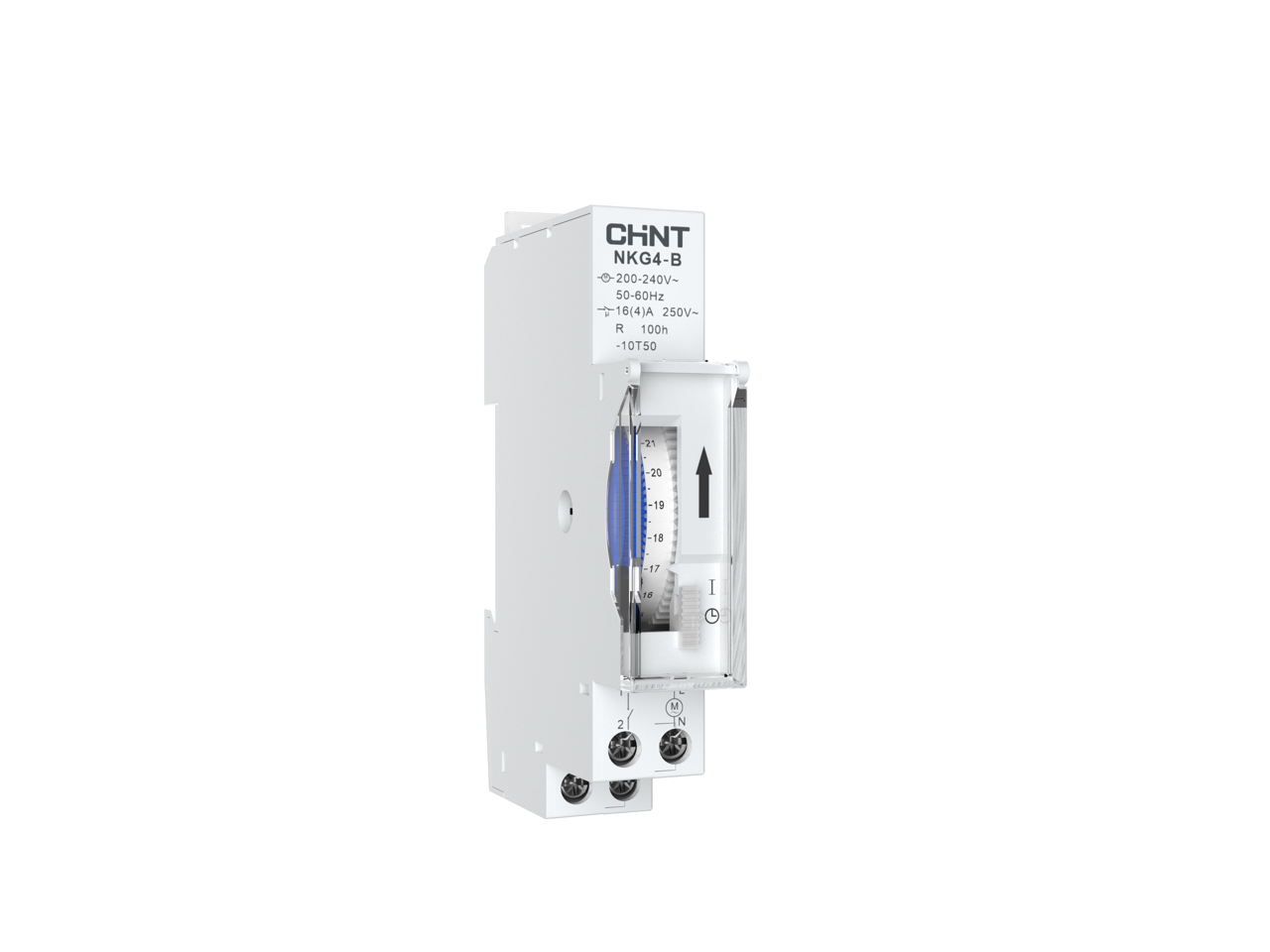CHİNT 472002 NKG4-B 1NA 100S Rez Zaman Saati