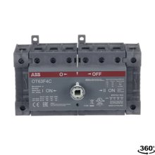 ABB 1SCA105369R1001  OT63F4C 4X63A PAKO ŞALTER
