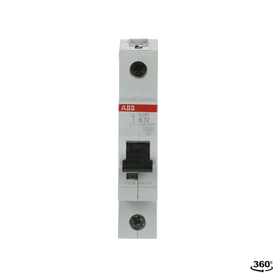 2CDS251001R0325 Otomatik Sigorta S201-B Tipi 2CDS251001R0325 Otomatik Sigorta S201-B Tipi