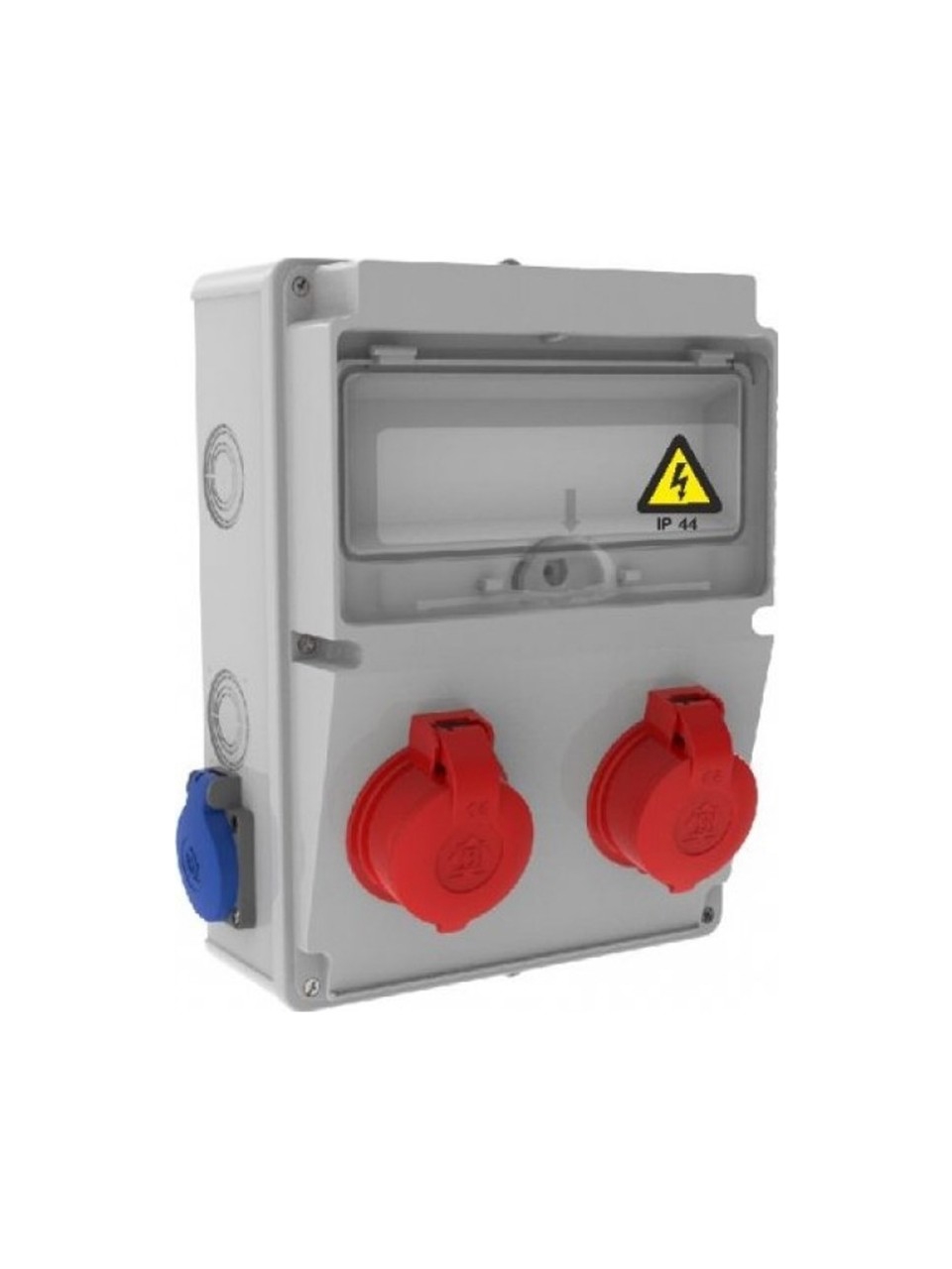 BD2M6203-2020 3x32A ve 1x16A YAN PRİZLİ KOMBİNASYON BD2M6203-2020 3x32A ve 1x16A YAN PRİZLİ KOMBİNASYON