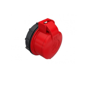 BY10-315 Somunlu Priz IP44 KAU TRİ 3x25A(3P+E)380 BY10-315 Somunlu Priz IP44 KAU TRİ 3x25A(3P+E)380