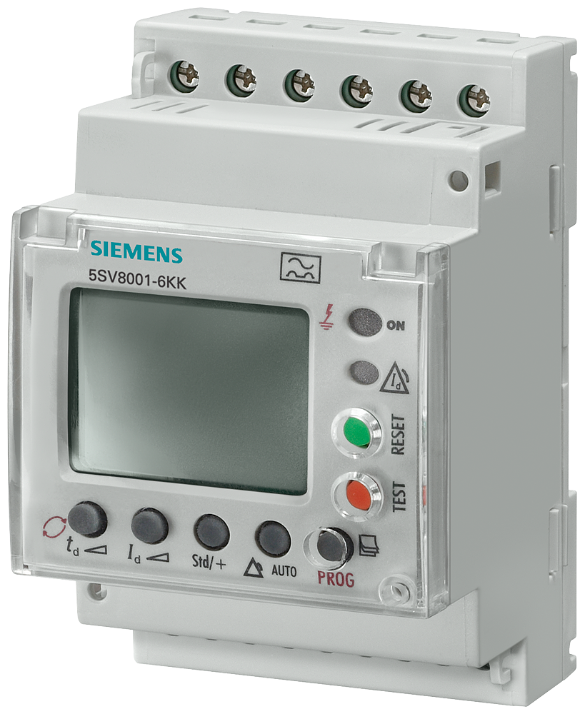 5SV8001-6KK Digital Kak Kombinasyonu Açtırma Röl. 5SV8001-6KK Digital Kak Kombinasyonu Açtırma Röl.