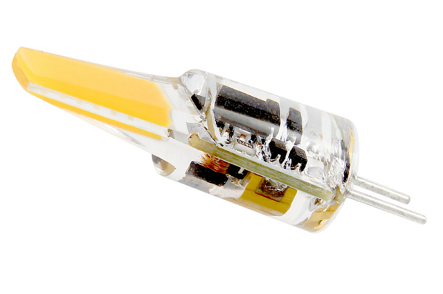 CATA CT-4255G 2W LEDLİ Kapsül Ampul G4 12V Gün Işığ