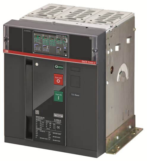 ABB 1SDA071031R1 Açık Tip Şalter E2.2N 2000A 66kA