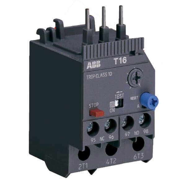 1SAZ711201R1043 T16-7.6-10A TERMİK RÖLE 1SAZ711201R1043 T16-7.6-10A TERMİK RÖLE