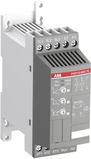 1SFA896107R7000 PSR16-600-70 7.50kW Softstarter 1SFA896107R7000 PSR16-600-70 7.50kW Softstarter