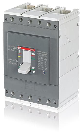 1SDA066567R1 Formula Kompakt Şalter A3S 630A 1SDA066567R1 Formula Kompakt Şalter A3S 630A