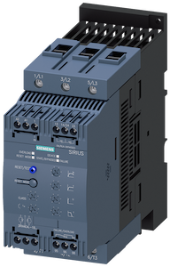SIEMENS 3RW4046-1BB14 Sirius Yumuşak Yolverici 45kW