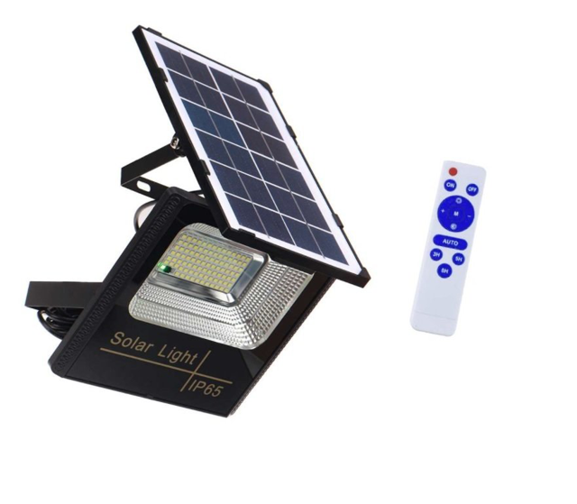 CATA Kumandalı 100W Led Solar Projektör Beyaz