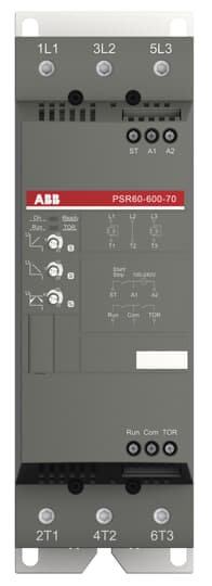 1SFA896112R7000 PSR60-600-70 30kW Softstarter