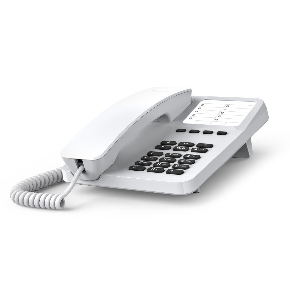 Gigaset Desk 400 Beyaz