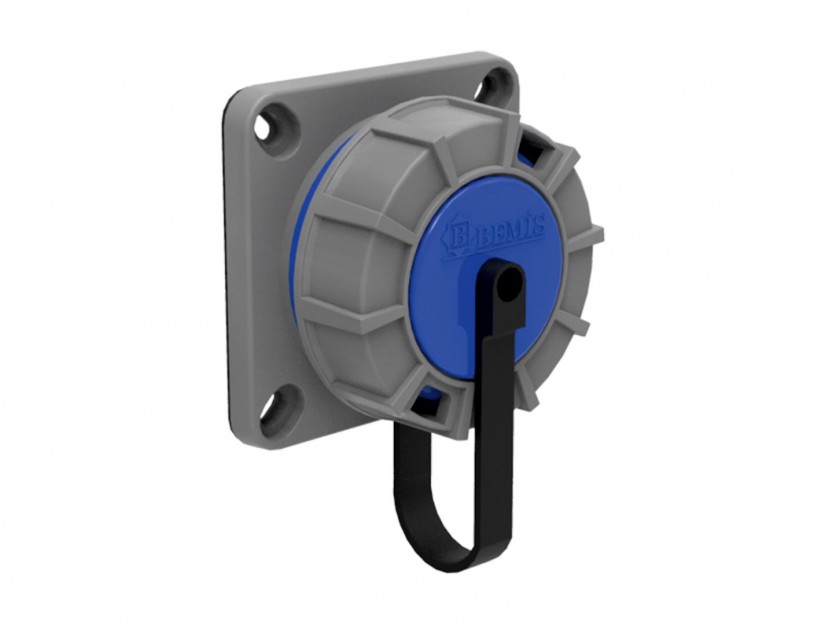 BS1-1402-7410 1x16A. (2P+E) 200/250V. Makine Prizi BS1-1402-7410 1x16A. (2P+E) 200/250V. Makine Prizi