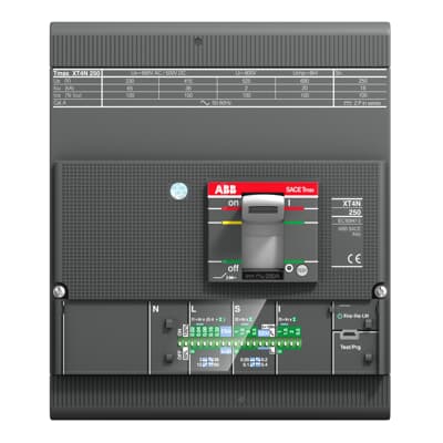 1SDA068147R1 XT4N 250 Ekip LS/I In=250A 4p Kompakt Şalter 1SDA068147R1 XT4N 250 Ekip LS/I In=250A 4p Kompakt Şalter