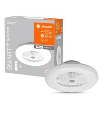 LEDVANCE SMART+ WiFi LED Tavan Vantilatörü Armatürü 75W Beyaz Kumandalı Orbis LEDVANCE SMART+ WiFi LED Tavan Vantilatörü Armatürü 75W Beyaz Kumandalı Orbis