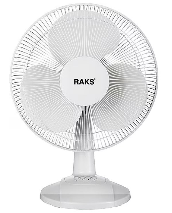 RAKS DF 16 MX MASA ÜSTÜ VANTİLATÖR- 65W