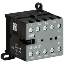 ABB GJL1311001R8010 B7-30-01 12A AC 1NK MİNİ KONT.