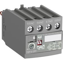 ABB 1SBN020114R1000 TEF4-OFF 0.1-100sn DÜŞ.GEC Z.RÖLES