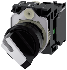 SIEMENS 3SU1100-2BF60-1BA0 Komple Mandal Butonu